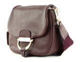 abro Leather Dalia Crossbody Bag Temi S Bordeaux abro Leather Dalia Crossbody Bag Temi S Bordeaux