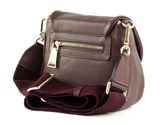 abro Leather Dalia Crossbody Bag Temi S Bordeaux abro Leather Dalia Crossbody Bag Temi S Bordeaux