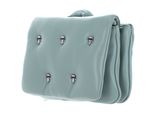 KARL LAGERFELD K / Ikonik Multi Pin Poc With Strap Pastel Green