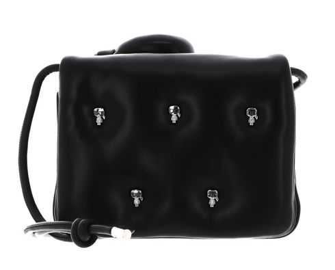 KARL LAGERFELD K / Ikonik Multi Pin Poc With Strap Black