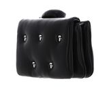 KARL LAGERFELD K / Ikonik Multi Pin Poc With Strap Black