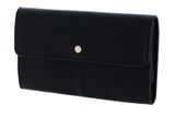 ESPRIT Zoe Clutch Wallet Black ESPRIT Zoe Clutch Wallet Black
