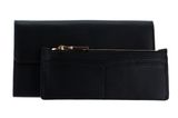 ESPRIT Zoe Clutch Wallet Black ESPRIT Zoe Clutch Wallet Black