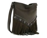 SURI FREY Abbey Crossover Bag Oliv