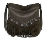 SURI FREY Abbey Crossover Bag Oliv