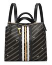 FOSSIL Parker Backpack Black / Bone