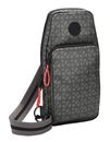 FOSSIL Sport Backpack Grey