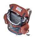 deuter Wengen Backpack Redwood-Ink