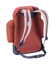 deuter Wengen Backpack Redwood-Ink