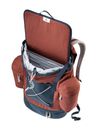 deuter Wengen Backpack Redwood-Ink