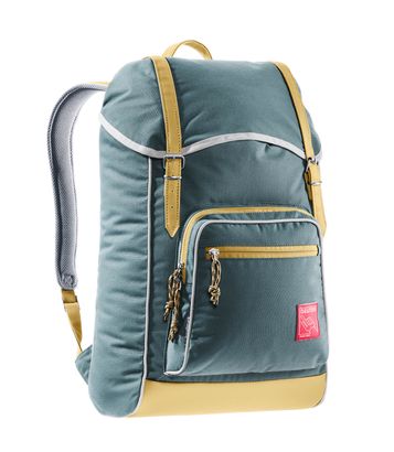 deuter Innsbruck Backpack Teal-Caramel