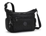 kipling Basic Plus Gabbie S Small Crossbody Signature Emb