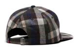 Herschel Scout Felt Patch Hat Green / Blue Plaid Herschel Scout Felt Patch Hat Green / Blue Plaid