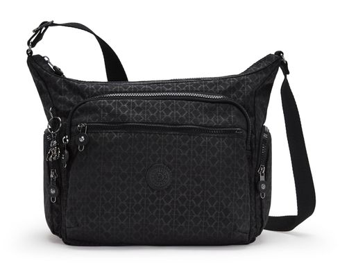 kipling Basic Plus Gabbie Signature Emb