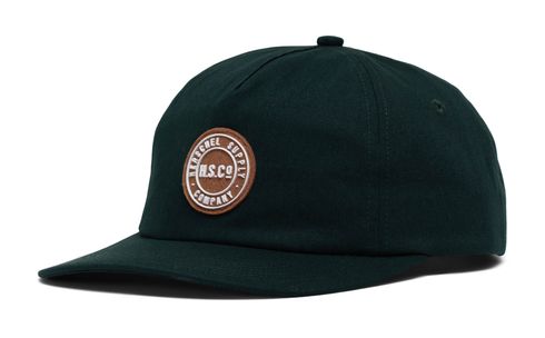 Herschel Scout Felt Patch Hat Scarab / Toasted Coconut