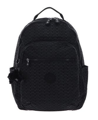 kipling Basic Plus Seoul Backpack Signature Emb