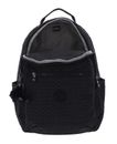 kipling Basic Plus Seoul Backpack Signature Emb