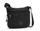 kipling Basic Plus Eyes Wide Open Arto Shoulderbag Signature Emb
