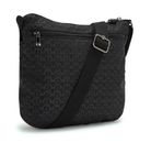 kipling Basic Plus Eyes Wide Open Arto Shoulderbag Signature Emb