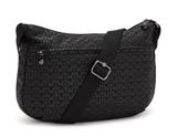 kipling Basic Plus Eyes Wide Open Izellah Medium Shoulderbag Signature Emb