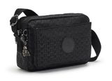 kipling Basic Plus Abanu Crossbody M Signature Emb