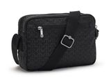 kipling Basic Plus Abanu Crossbody M Signature Emb
