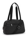 kipling Cool Defea Medium Shoulderbag Signature Emb kipling Cool Defea Medium Shoulderbag Signature Emb