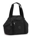 kipling Basic Plus Eyes Wide Open Art Tote Signature Emb kipling Basic Plus Eyes Wide Open Art Tote Signature Emb