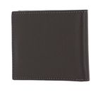 TOMMY HILFIGER Business Leather Mini CC Wallet Hazy Brown TOMMY HILFIGER Business Leather Mini CC Wallet Hazy Brown