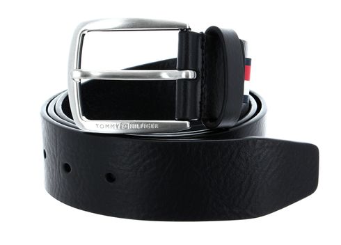 TOMMY HILFIGER SPWM Modern Leather 4.0 W90 Black