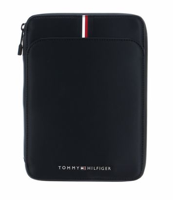 TOMMY HILFIGER TH Commuter Travel Pouch Black