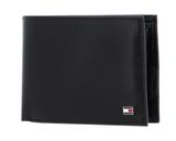 TOMMY HILFIGER Eton CC And Coin With Keyfob Black TOMMY HILFIGER Eton CC And Coin With Keyfob Black