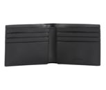 LACOSTE The Blend Billford S Allover Monogram Noir Gris LACOSTE The Blend Billford S Allover Monogram Noir Gris