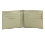 LACOSTE FG Seasonal Billford S Allover Embossed Aloe LACOSTE FG Seasonal Billford S Allover Embossed Aloe