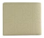 LACOSTE FG Seasonal Billford S Allover Embossed Aloe LACOSTE FG Seasonal Billford S Allover Embossed Aloe