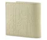 LACOSTE FG Seasonal Billford S Allover Embossed Aloe LACOSTE FG Seasonal Billford S Allover Embossed Aloe