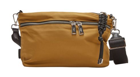 s.Oliver City Crossover Bag Brown s.Oliver City Crossover Bag Brown