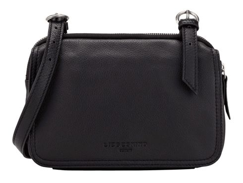 LIEBESKIND BERLIN Harris Mareike Crossbody Bag S Black
