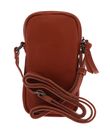 FREDsBRUDER Vertical Cellphone Bag Dark Honey FREDsBRUDER Vertical Cellphone Bag Dark Honey