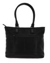 FREDsBRUDER Vertical City Bag Black FREDsBRUDER Vertical City Bag Black