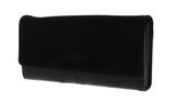 FREDsBRUDER Equus Flap Wallet Black FREDsBRUDER Equus Flap Wallet Black