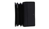 FREDsBRUDER Equus Flap Wallet Black FREDsBRUDER Equus Flap Wallet Black