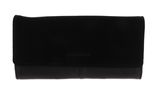 FREDsBRUDER Equus Flap Wallet Black FREDsBRUDER Equus Flap Wallet Black