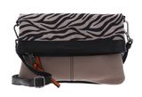 FREDsBRUDER Equus Flapover Crossbody Taupe FREDsBRUDER Equus Flapover Crossbody Taupe