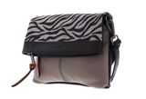 FREDsBRUDER Equus Flapover Crossbody Taupe FREDsBRUDER Equus Flapover Crossbody Taupe