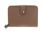 FREDsBRUDER Chiave Midi Wallet Taupe