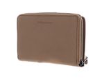 FREDsBRUDER Chiave Midi Wallet Taupe
