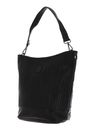 FREDsBRUDER Vertical Hobo Black FREDsBRUDER Vertical Hobo Black