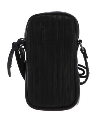 FREDsBRUDER Vertical Cellphone Bag Black