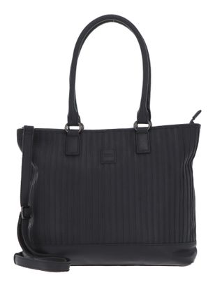 FREDsBRUDER Vertical City Bag Dark Grey